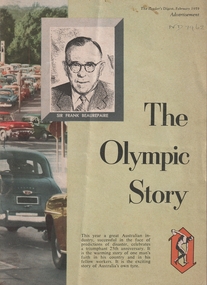 The Story of The Olympic Tyre Company