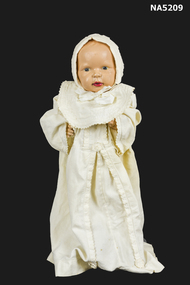 Leisure object - Baby Doll, FairyMark, Baby Blue Eye FairyMark -Minor, c1930s