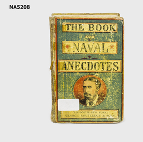 The Book of Naval Anecdotes 