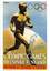 Poster for Olympic Games Helsinki 1952