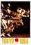 Poster for Olympic Games Tokyo 1964