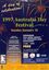 Peter Dempsey Archive - Australia Day Festival 1997 flyer