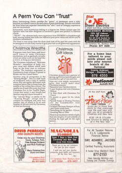 Peter Dempsey Archive - Blackburn South traders newsletter, 1992, p3