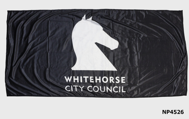 2021 Whitehorse City Council Flag.