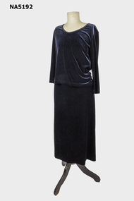 Clothing - Skirt and Top