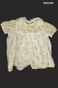 Costume - Doll's dress, 1940s