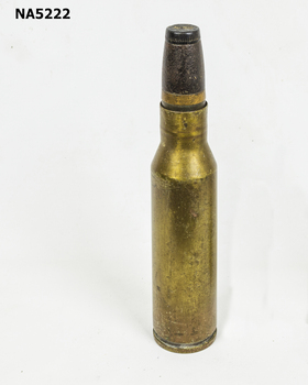 Metal shell