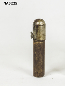 WWI cigarette lighter.