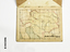 The first page of the hand-drawn map. 