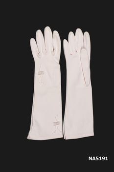 A pair of gloves