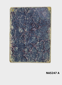 Book - School English Exercise book, C 1918