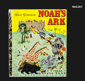 Walt Disney's Noah's Ark