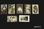 7 of the postcards
