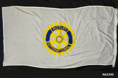 Flag - Rotary International