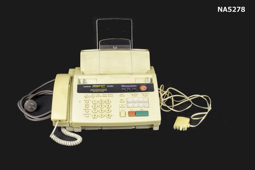 Brother electric typewriter