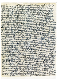 Letter from Mary Jack to Charles Schwerkolt