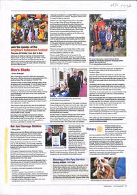In the past year Rotary Nunawading fundraised $30,000 for community projects