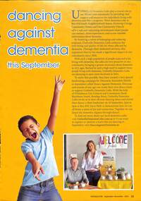 Umbrella Dementia Cafes