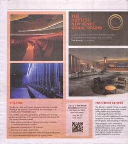 Article, The Round, Oct 2023