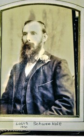 Louis Schwerkolt husband of Francesca (Cissie)