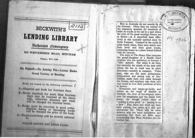 Beckwith's Lending Library