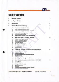 City Of Whitehorse Post-1945 Heritage Study