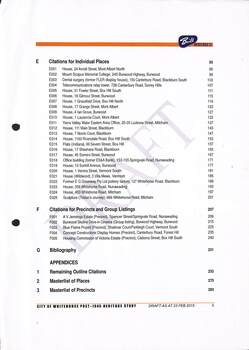 City Of Whitehorse Post-1945 Heritage Study