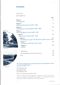 'This is Vermont, the green hill where I live.' is a book by Tim Shambrook.