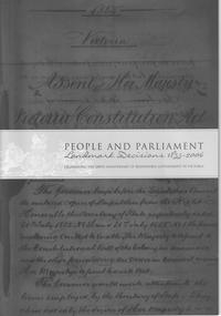 People and Parliament