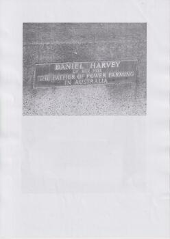 Daniel Harvey