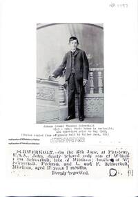 John Schwerkolt's Death Notice