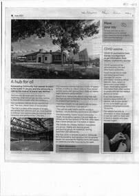 Nunawading Community Hub