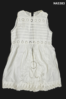 Child's petticoat