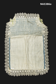 Nightdress bag - front