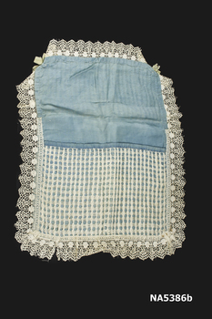 Nightdress bag - back