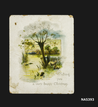 Christmas card