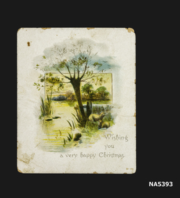 Christmas card