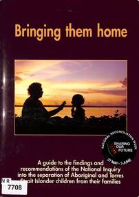Inquiry into the Separation of Aboriginal and Torres Strait Islander Children