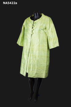 Outer coat of a ladies' Going Away outfit