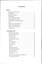 Poet's Corner, table of Contents