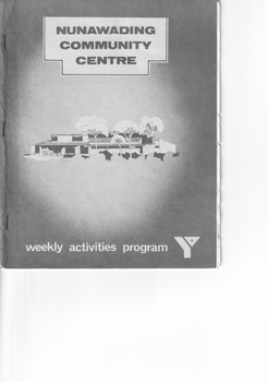 Nunawading Community Centre