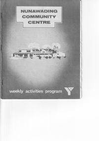 Nunawading Community Centre
