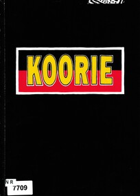 Book - Koorie Heritage Trust/ Museum Victoria, Creative Solutions, Koorie, 1991