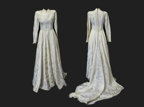Wedding dress