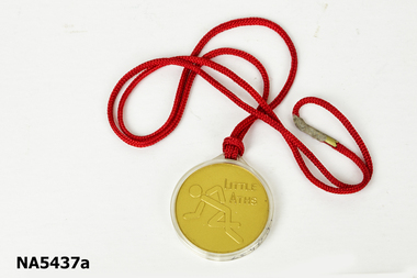 Little Aths Medal