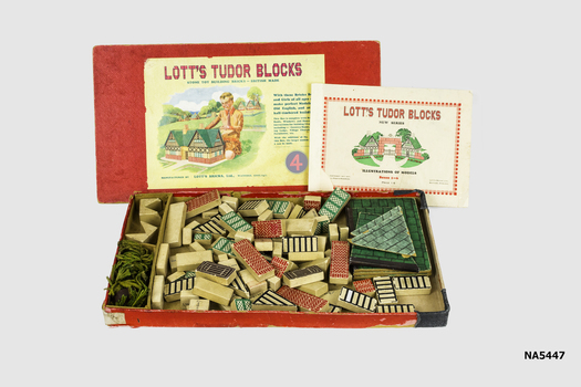 Lotts Tudor Blocks 4