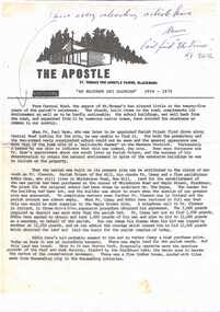The Apostle