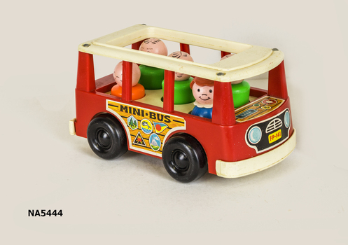 Toy bus