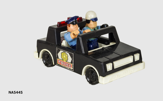 Toy Police vehicle