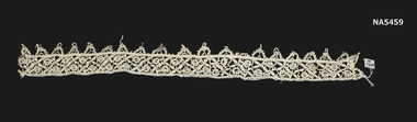 Lace edging